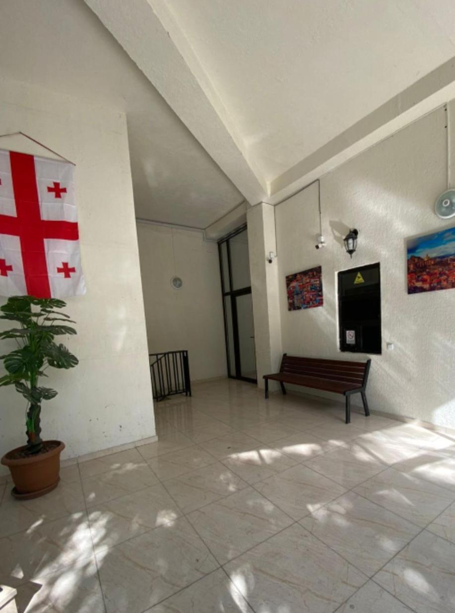 Apartment - "Exclusive" Tiflis Exterior foto